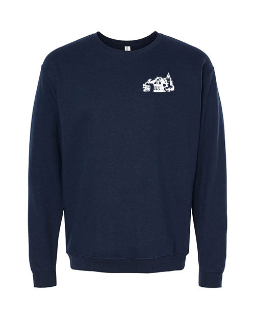 PHGCC Logo Pullover Sweatshirt | Navy