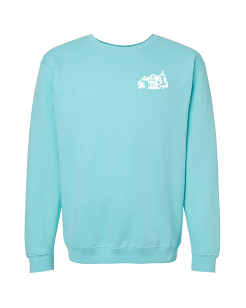 PHGCC Logo Pullover Sweatshirt | Tropic Blue
