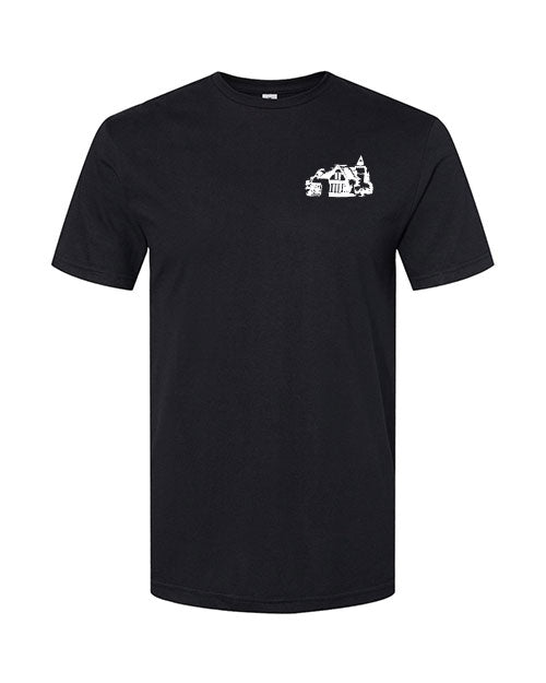 PHGCC Unisex Logo T-Shirt | Black